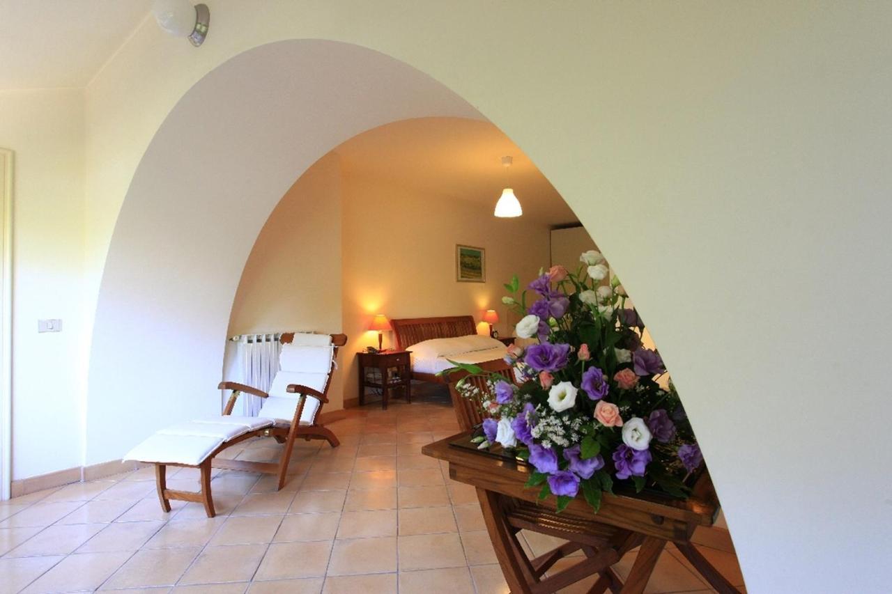 Gocce Di Limone B&B Sorrento Esterno foto